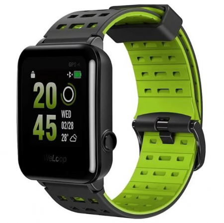 Купить XIAOMI WELOOP HEY 3S - GREEN
