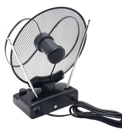 Купить Комнатная цифровая антенна Eplutus ATN-08