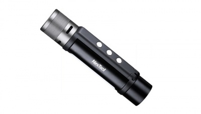 Xiaomi NexTool Natuo Outdoor 6 in 1 Flashlight Black (NE20030)