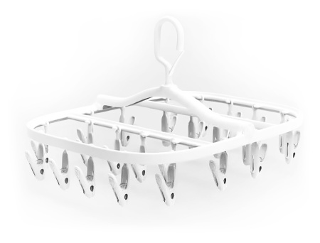 Купить Сушилка для одежды Xiaomi Quange 26 in 1 LS030102 White