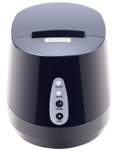 Купить Термопринтер этикеток Xprinter XP-237B (USB) Черный