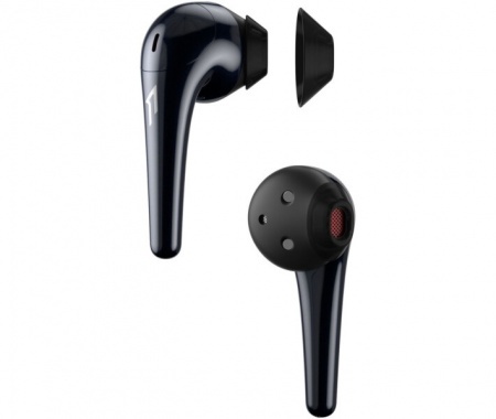 Купить Беспроводные наушники Xiaomi 1More ComfoBuds 2 Black (ES303)