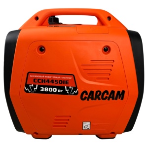 Купить Бензиновый генератор инверторный CARCAM CCH4450IE - 3.8kW 4T