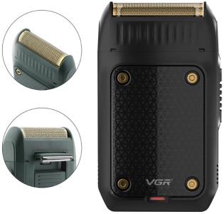 Купить Электробритва VGR Voyager V-353 Professional Men's Shaver Black