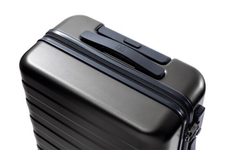 Купить Чемодан Xiaomi RunMi 90 Fun Seven Bar Business Suitcase 28" Gray 
