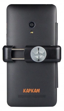 Купить Крепление для мобильных устройств КАРКАМ КМ-101