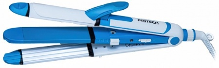 Купить Электробигуди PRITECH TB-919 BLUE