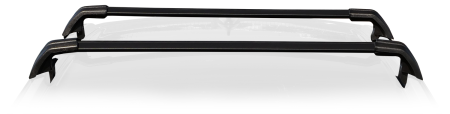 Купить Автобагажник CARCAM ROOF RAIL 1025 мм (CC8702) Black