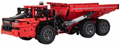 Купить Конструктор Xiaomi Onebot Engineering Vehicle Articulated Mining Truck (OBLKSC59AIQI)