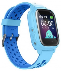 Купить Детские часы WONLEX KT04 BLUE