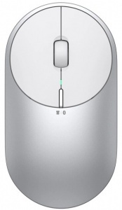 Купить Беспроводная Мышка Xiaomi Mi Portable Mouse 2 (BXSBMW02) Silver