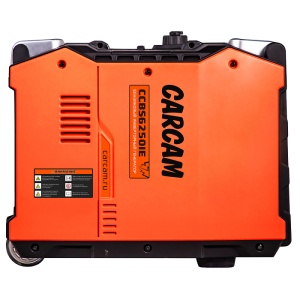 Купить CARCAM Бензиновый генератор инверторный 5.5kW 4T (CCBS6250IE)