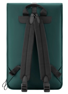Купить Xiaomi 90 Point Urban Daily All-weather Backpack (90BBPMT21118U) Dark Spring Green