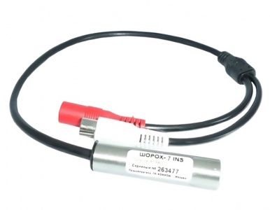Купить Микрофон для видеонаблюдения ШОРОХ-7 INS с разъемом RCA и DC 12