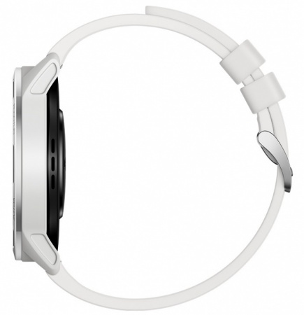 Купить Смарт-часы Xiaomi Watch S1 Active GL Moon White (M2116W1)
