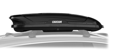 Купить CARCAM ROOF BOX 480L (CC3034V2) Black