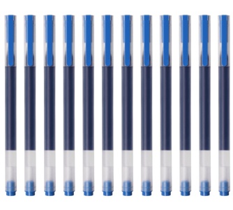 Купить Xiaomi Qishang HIGH Capacity Pen 12pcs