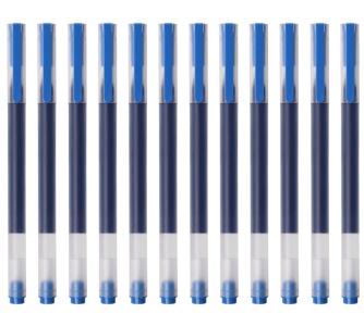 Xiaomi Qishang HIGH Capacity Pen 12pcs