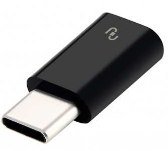 Купить Переходник USB Type C to Micro USB