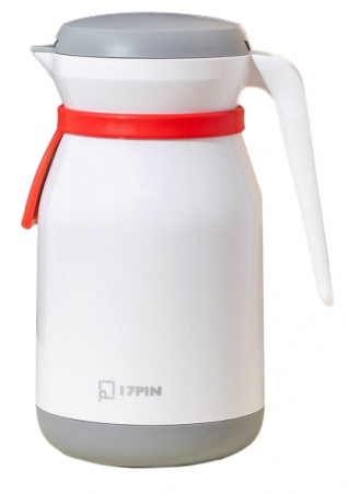 Купить Термос Xiaomi 17PIN Kettle Red Bile Insulation Copper White