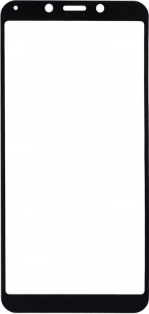 Купить Защитное стекло для Xiaomi Redmi 6/6A с рамкой 9H Full Glue без упаковки