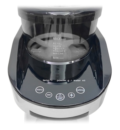 Купить Tuya Smart Milk Formula Maker (GS-8088) White