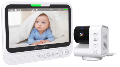 Купить CARCAM Wireless Baby Monitor PTZ Camera (CCABM790)