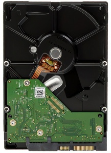 Купить Жесткий диск WD Caviar Blue WD10EZEZ, 1ТБ, HDD, SATA III, 3.5"