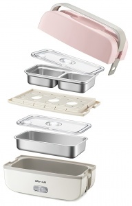 Купить Ланч-бокс Xiaomi Small Bear Electric Lunch Box DFH-B10J2