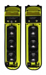 Купить CARCAM Outdoor 2 IR Beam Detector IRB-03 60m