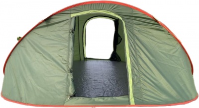 Купить 4-х местная автоматическая палатка MirCamping 950-4