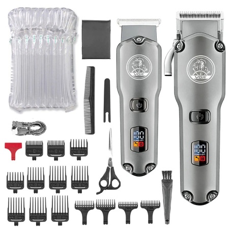 Купить Комплект 2 в 1 VGR Voyager V-675 Hair Clipper Trimmer Set 2 in 1