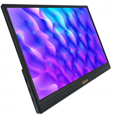 Купить CARCAM 15.6'' IPS 1080P 60Hz Портативный монитор Type-C*2 miniHDMI для ПК ноутбука телефона (CCEP156FA)