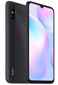 Xiaomi Redmi 9A 2/32 ГБ RU, Темно-серый