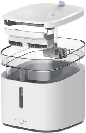 Купить Поилка для животных Xiaomi Pawbby Pet Water Dispenser (MG-WF001EU)