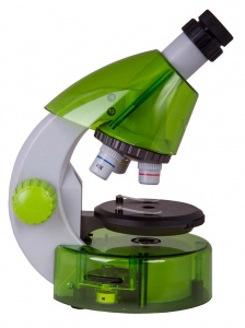 Купить (RU) Микроскоп Levenhuk LabZZ M101 Lime\Лайм