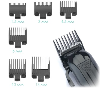 Купить Машинка для стрижки волос VGR Voyager V-282 Professional Hair Clipper