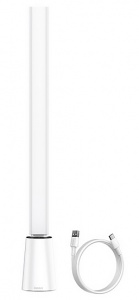 Купить Настольная лампа Baseus Smart Eye Series Charging Folding Reading Desk Lamp White (DGZG-02)