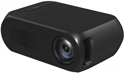 Купить МИни проектор Unic YG-320 Black