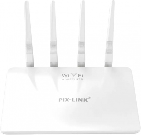 Купить Роутер Router PIX-LINK LV-WR21Q