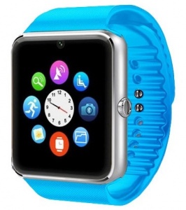 Купить CARCAM SMART WATCH GT08 Blue