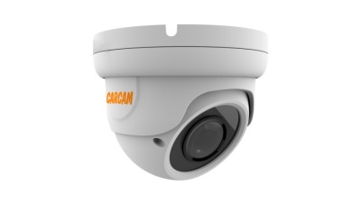 CARCAM 2MP Dome IP Camera 2076 (2.8-12mm)