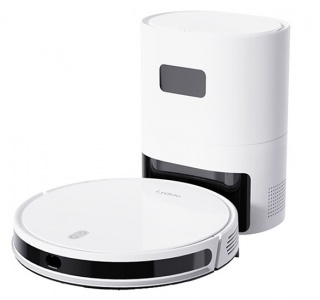Купить Робот-пылесос Xiaomi Lydsto Sweeping and Mopping Robot R3 White (YM-R3-W03)