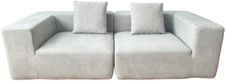 Купить Mijia Compressed Frameless Foam Sofa Bed (XMT006) Light Grey