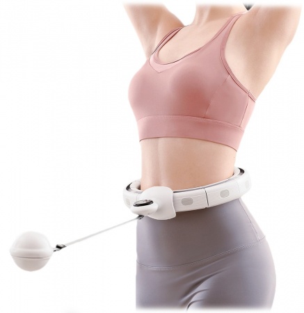 Купить Умный массажер Xiaomi Youpin HL20 Smart Hula Hoop