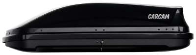 Купить Автобокс CARCAM 570Л (CC3022) Чёрный