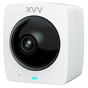 Купить Камера видеонаблюдения Xiaomi Xiaovv Smart Panoramic (XVV-1120S-A1)