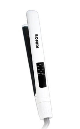 Купить Выпрямитель Для Волос Xiaomi Bomidi Hair Straightener HS2 RU White