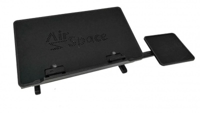 Купить Подставка для ноутбука AirSpace Adjustable Laptop Desk
