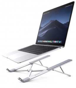 Купить Подставка для ноутбука Ugreen LP451 Foldable Laptop Stand Gray
